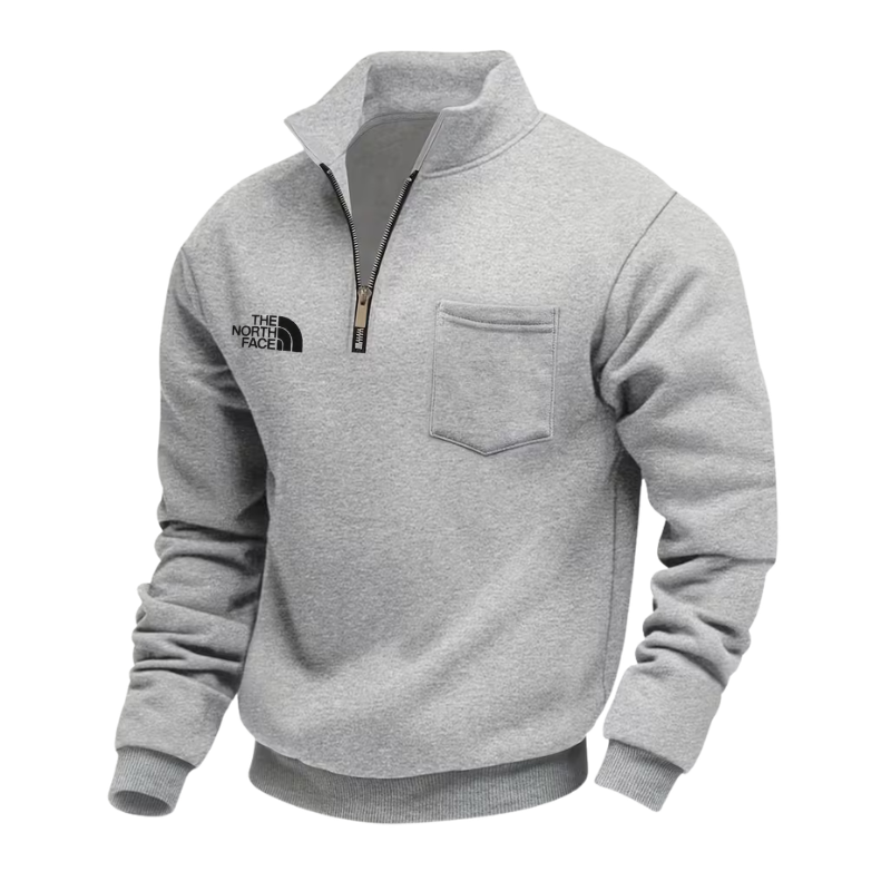 Sudadera Premium TNF Corte Estructurado