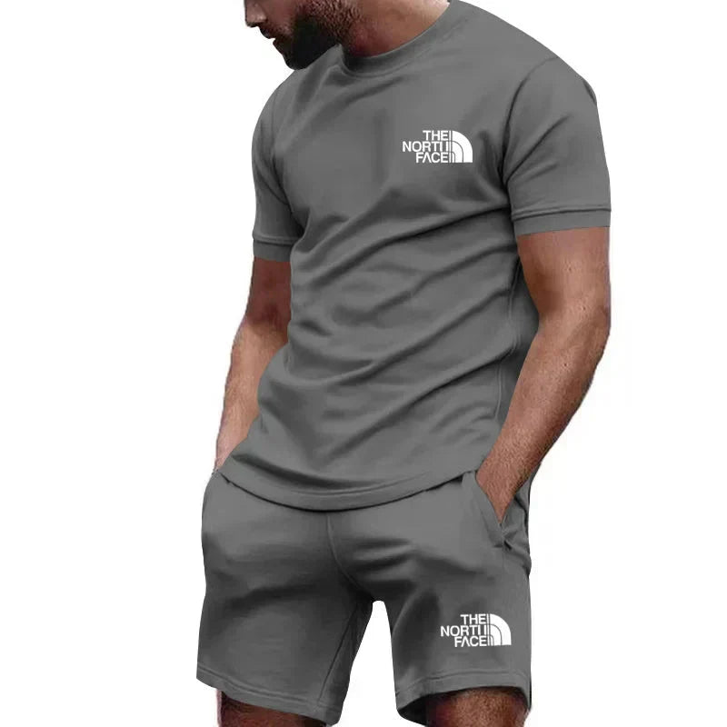Conjunto Premium TNF Verano para Hombre