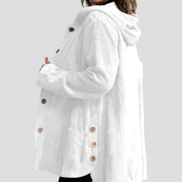 Chaqueta Silamoda® de pana
