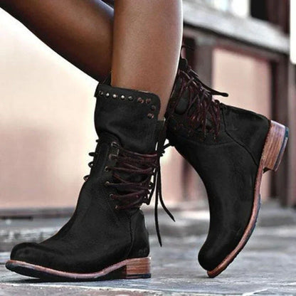 Casa Valmont™ | Botas de elegancia urbana