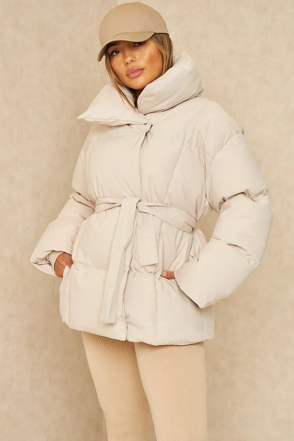 Chaqueta acolchada Kerry