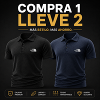 Negro + Azul