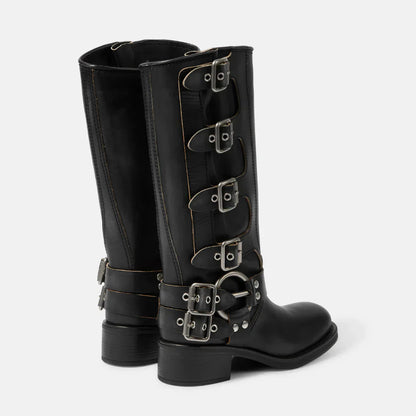 Botas Harley - Negra