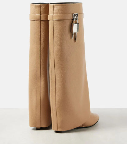 Botas de tiburón - Negro