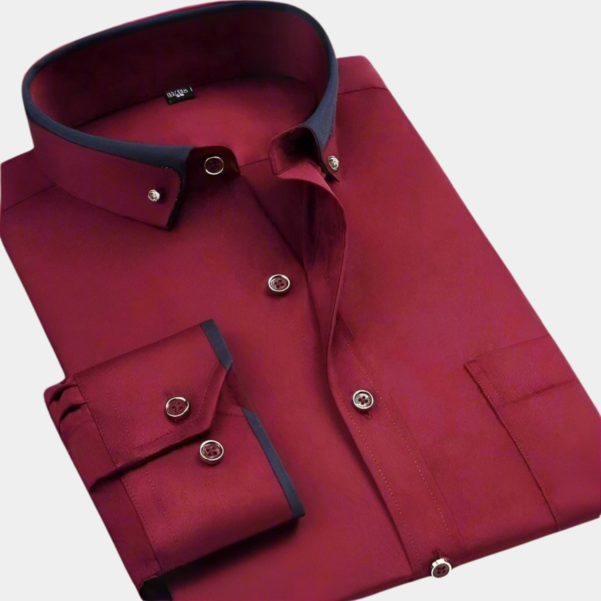 Don | Camisa clásica de manga larga para hombre