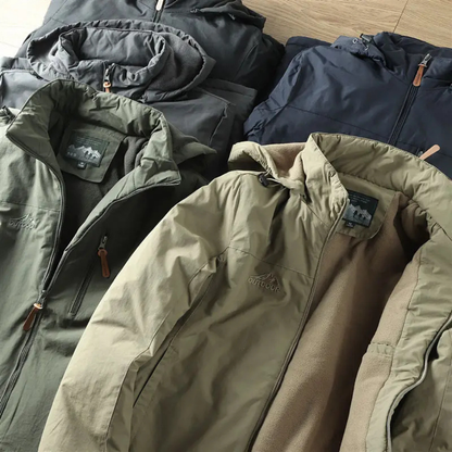 Abrigo térmico de invierno "Polara" para hombre
