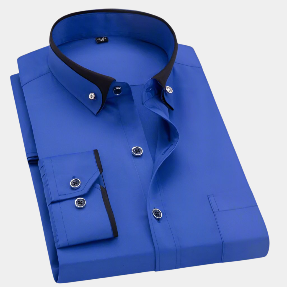 Don | Camisa clásica de manga larga para hombre