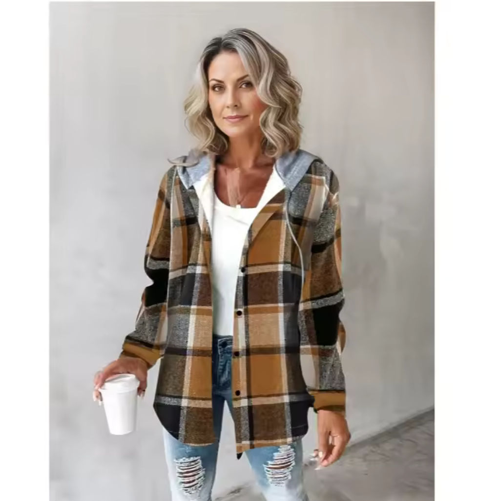 Chaqueta Verónica™ – Tu aliada contra el frio
