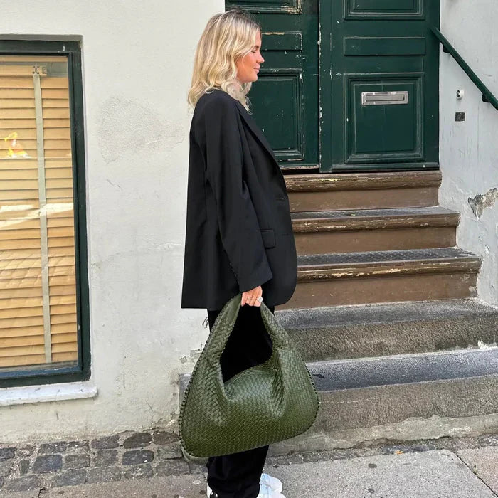 Bolso Tejido extragrande