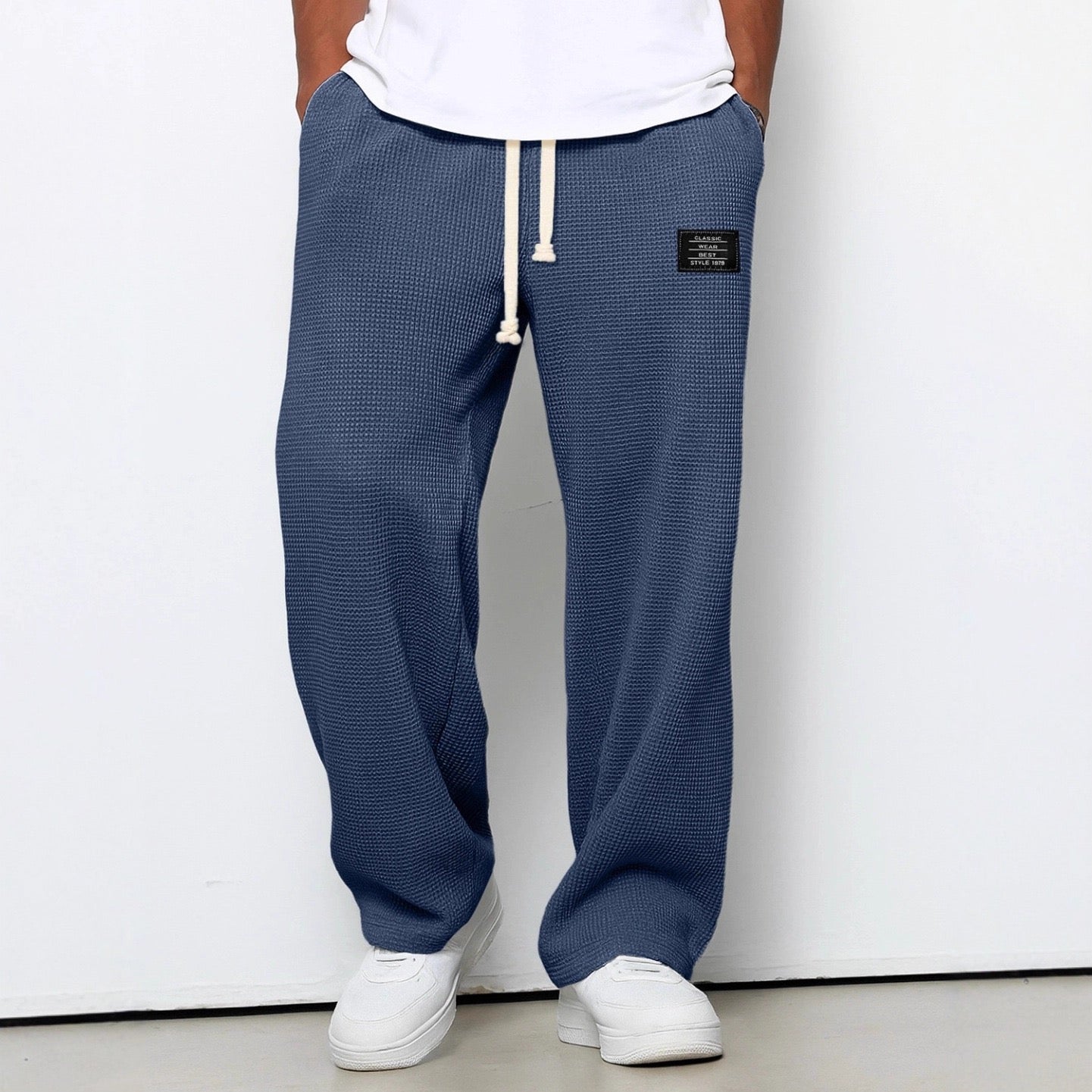 Silamoda | Pantalones de hombre de corte Comodo