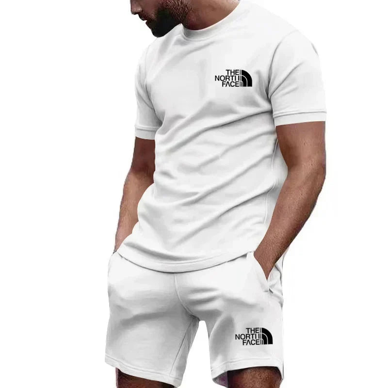 Conjunto Premium TNF Verano para Hombre