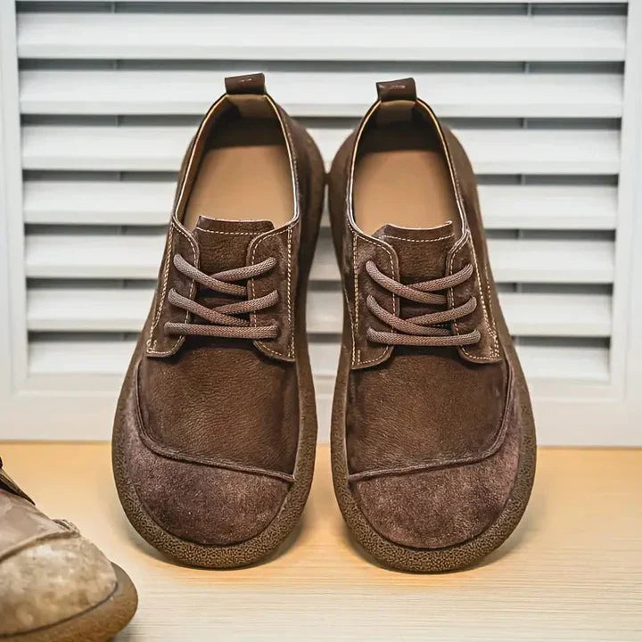 Santiago - Zapatos ortopédicos de piel de vacuno⏐Edición Premium