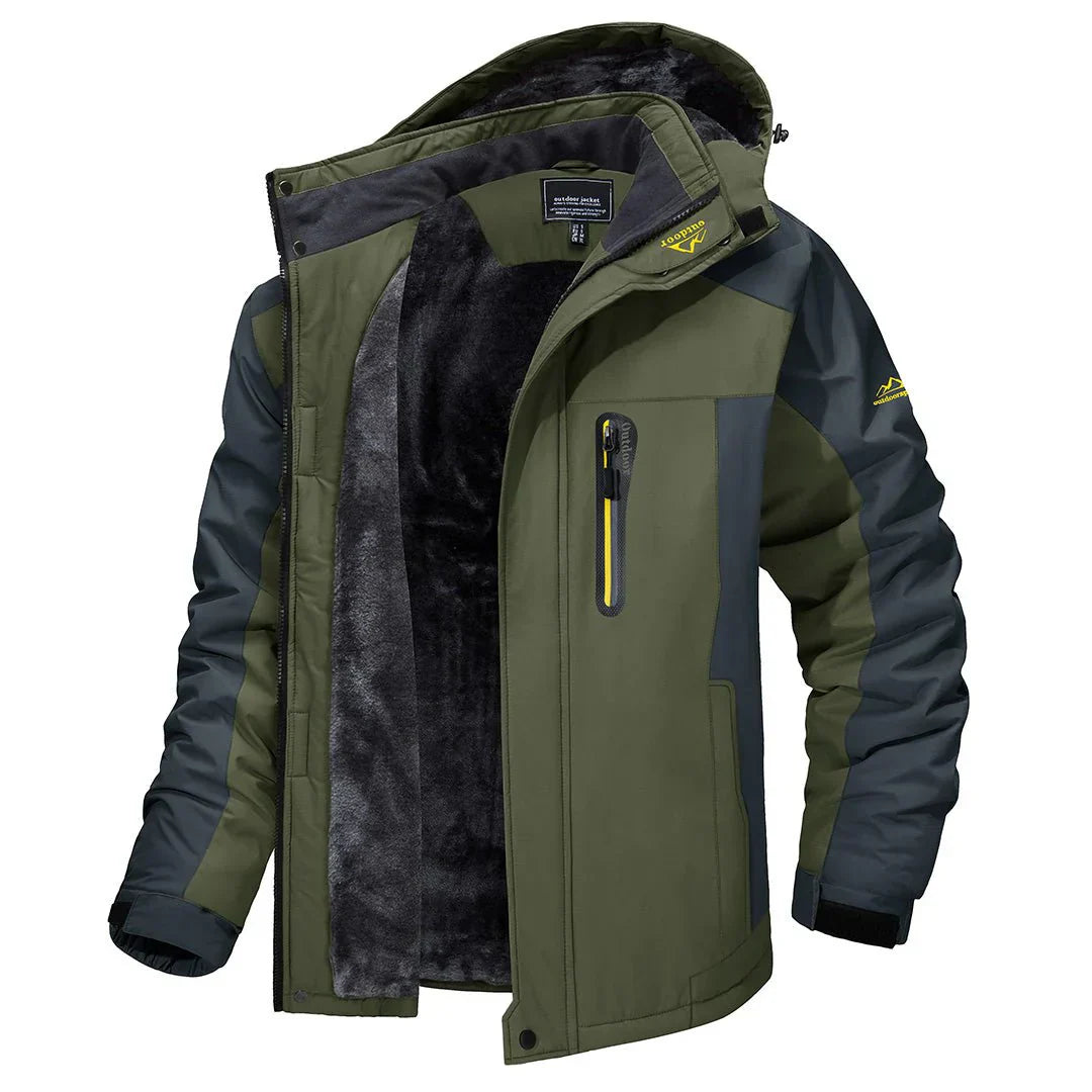 Cortavientos y chaqueta impermeable - para exteriores