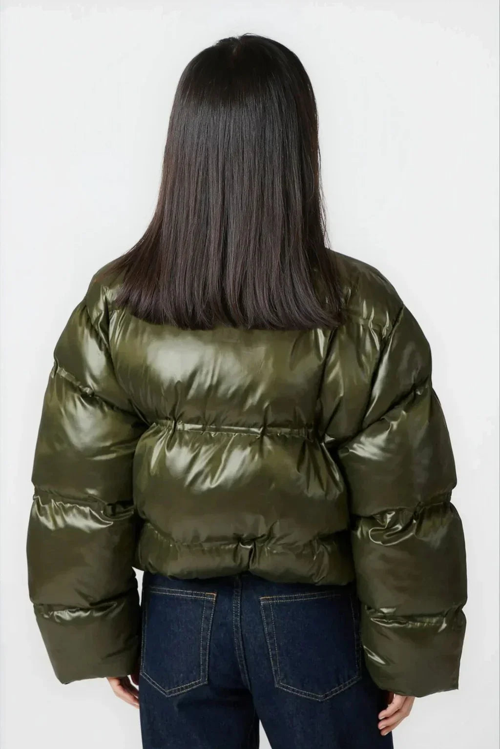 Chaqueta acolchada Sila